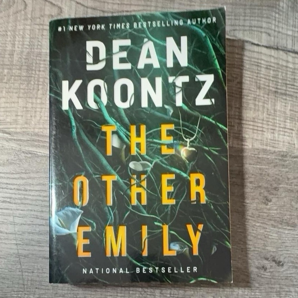 The Other Emily by Dean Koontz – Used Good Condition Book